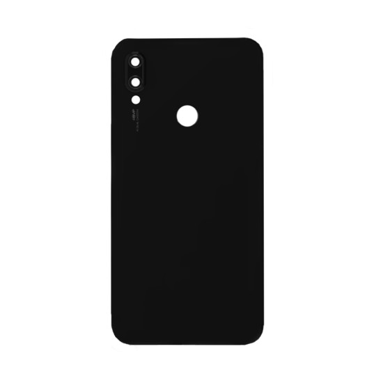 Back Cover+Camera Lens Xiaomi Redmi Note 7 Black Back Cover+Camera Lens Xiaomi Redmi Note 7 Black